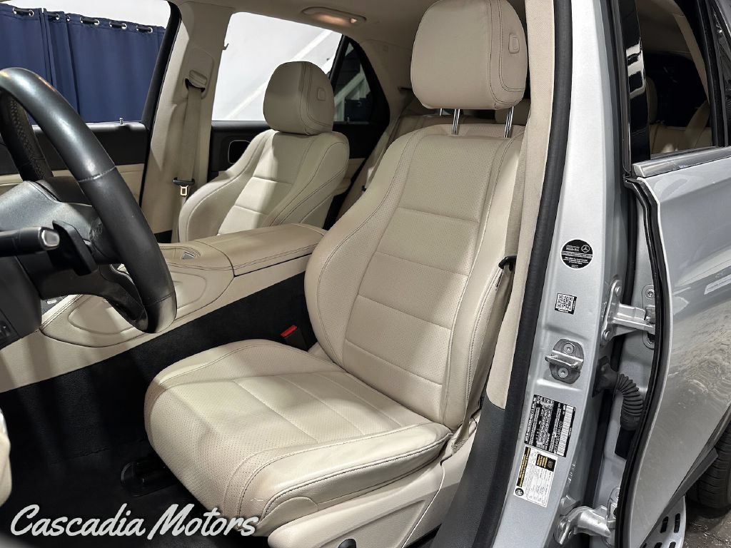Used 2020 Mercedes-Benz GLE 350 4MATIC image 8