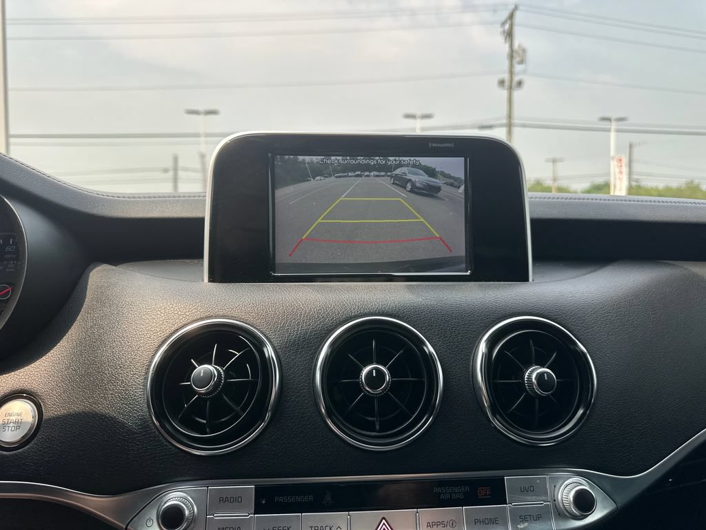 Used 2018 Kia Stinger GT RWD image 24