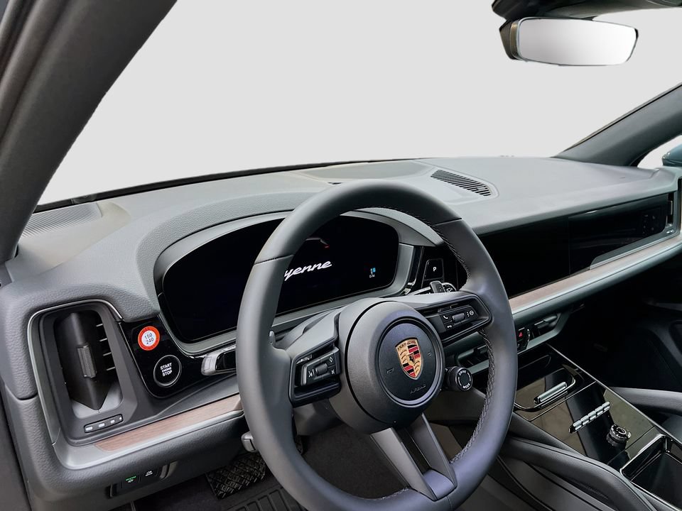 New 2026 Porsche Cayenne AWD/4WD image 4
