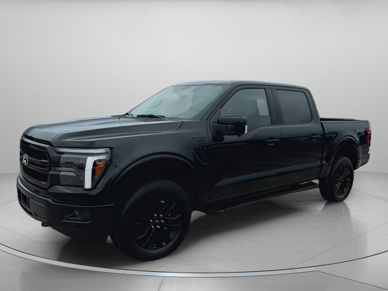 New 2025 Ford F150 Lariat w/ Equipment Group 501A Mid image 12