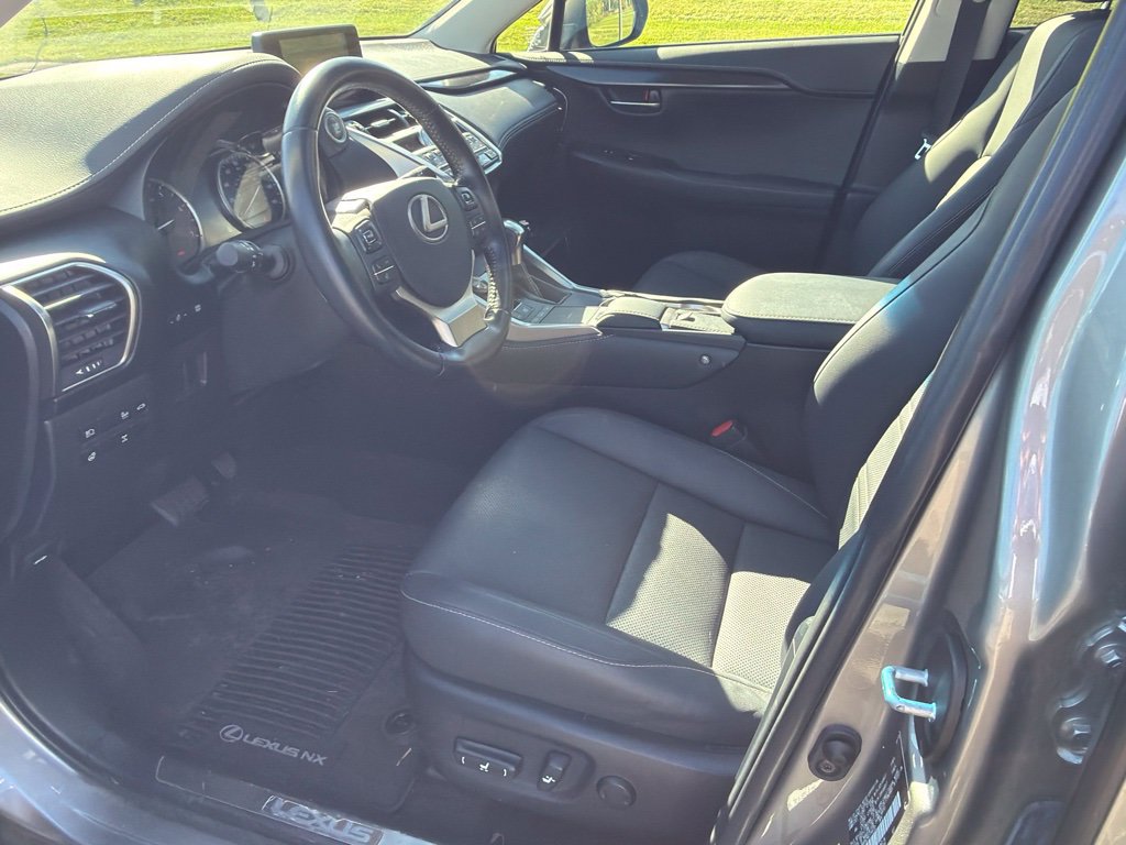Used 2019 Lexus NX 300 AWD w/ Comfort Package image 27