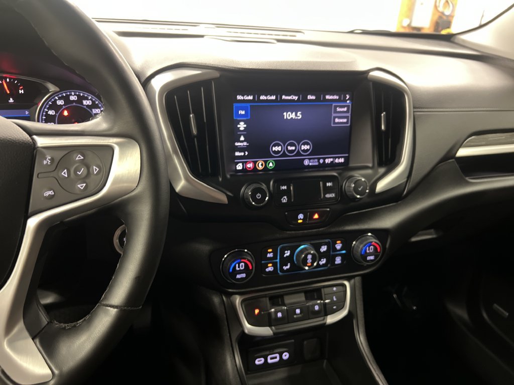 Certified 2023 GMC Terrain SLT w/ Infotainment Package II AWD/4WD image 22