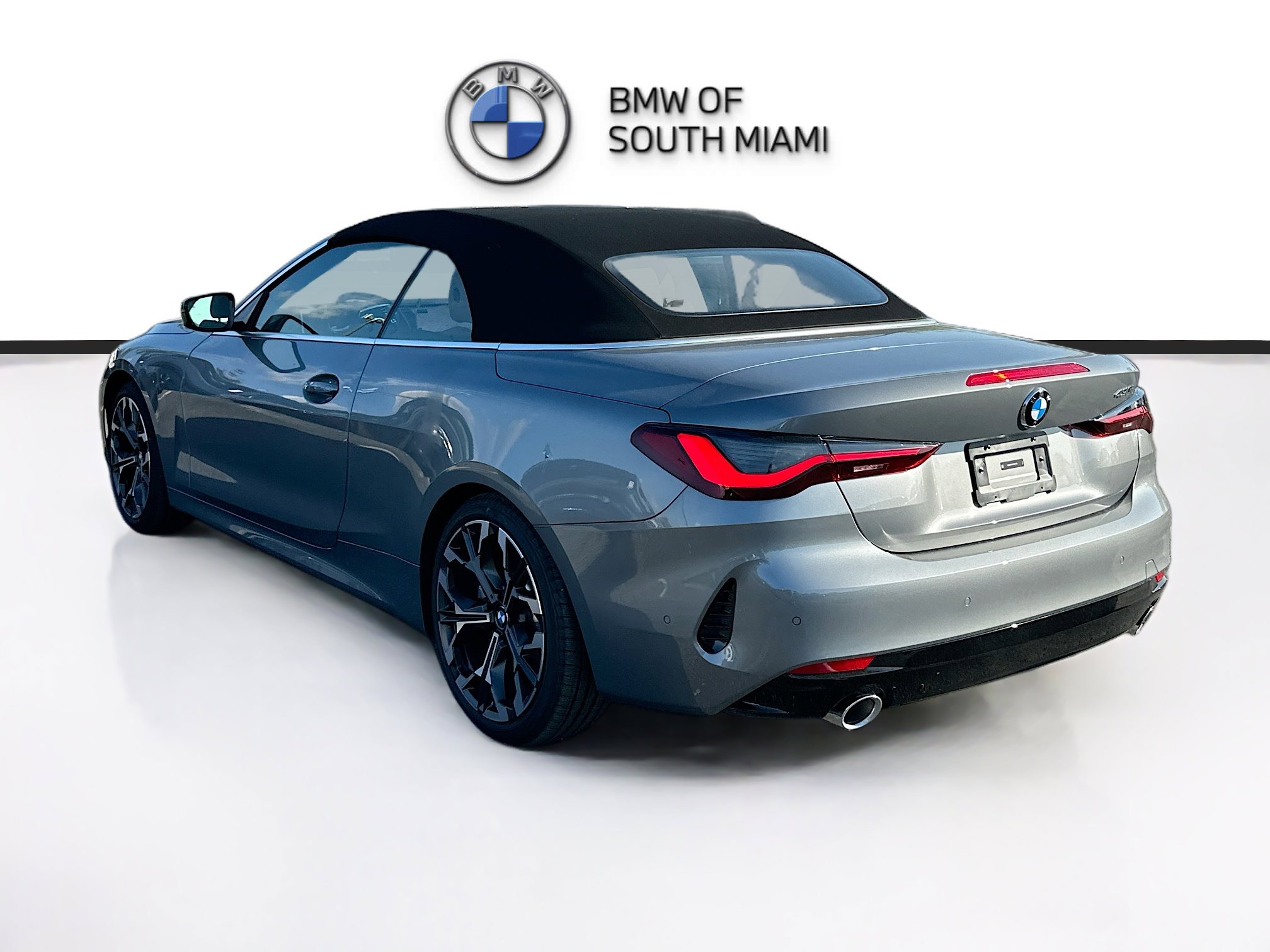 New 2026 BMW 430i Convertible w/ Premium Package image 4