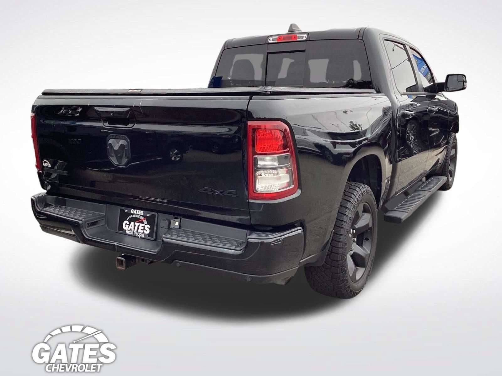 Used 2019 RAM 1500 Big Horn AWD/4WD image 10