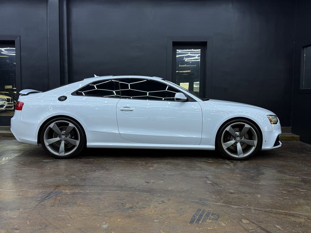 Used 2014 Audi RS 5 Coupe AWD/4WD image 10