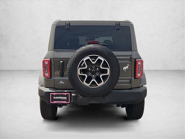 New 2026 Ford Bronco Outer Banks AWD/4WD image 8