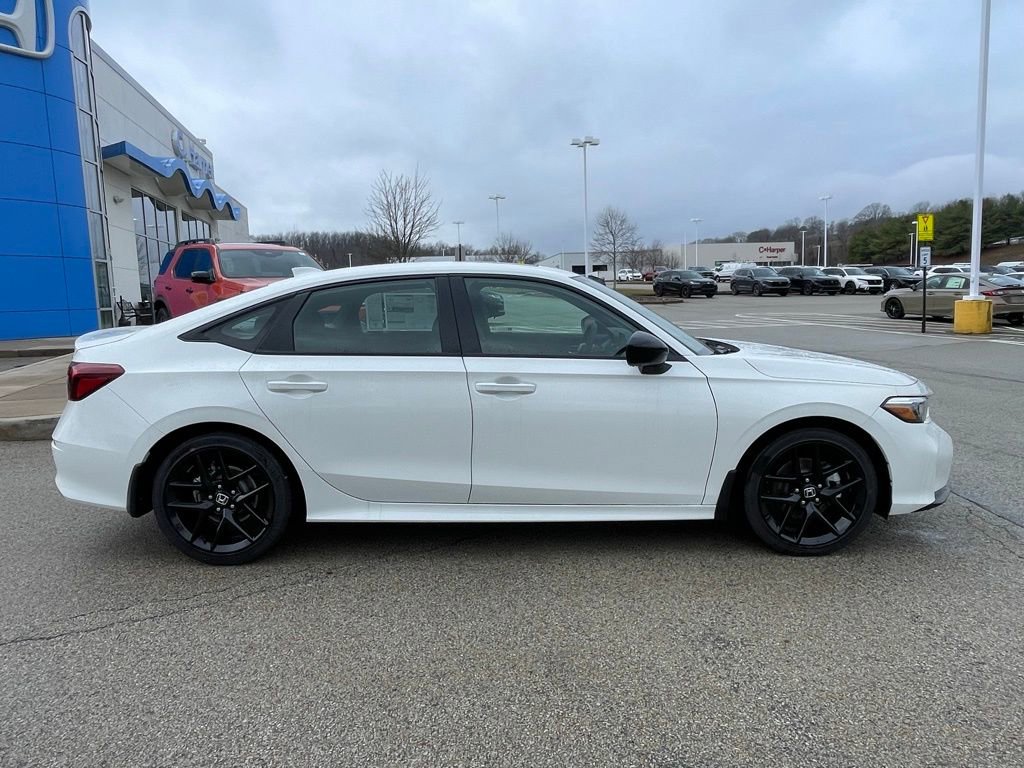 New 2026 Honda Civic Sport image 2