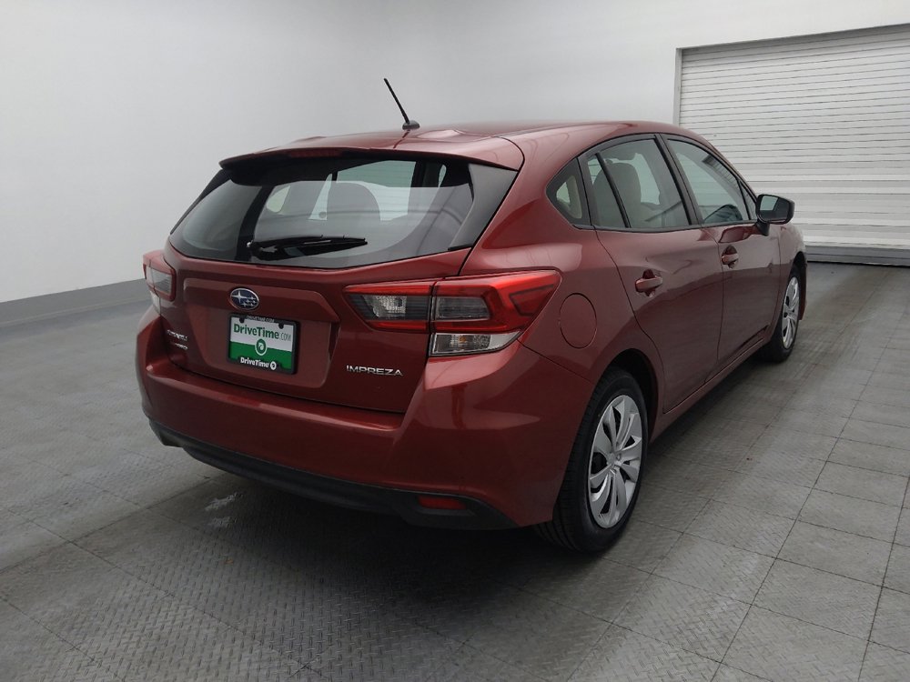 Used 2023 Subaru Impreza 2.0i image 9