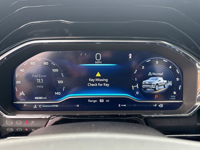 Used 2022 Chevrolet Silverado 1500 ZR2 w/ Technology Package AWD/4WD image 27