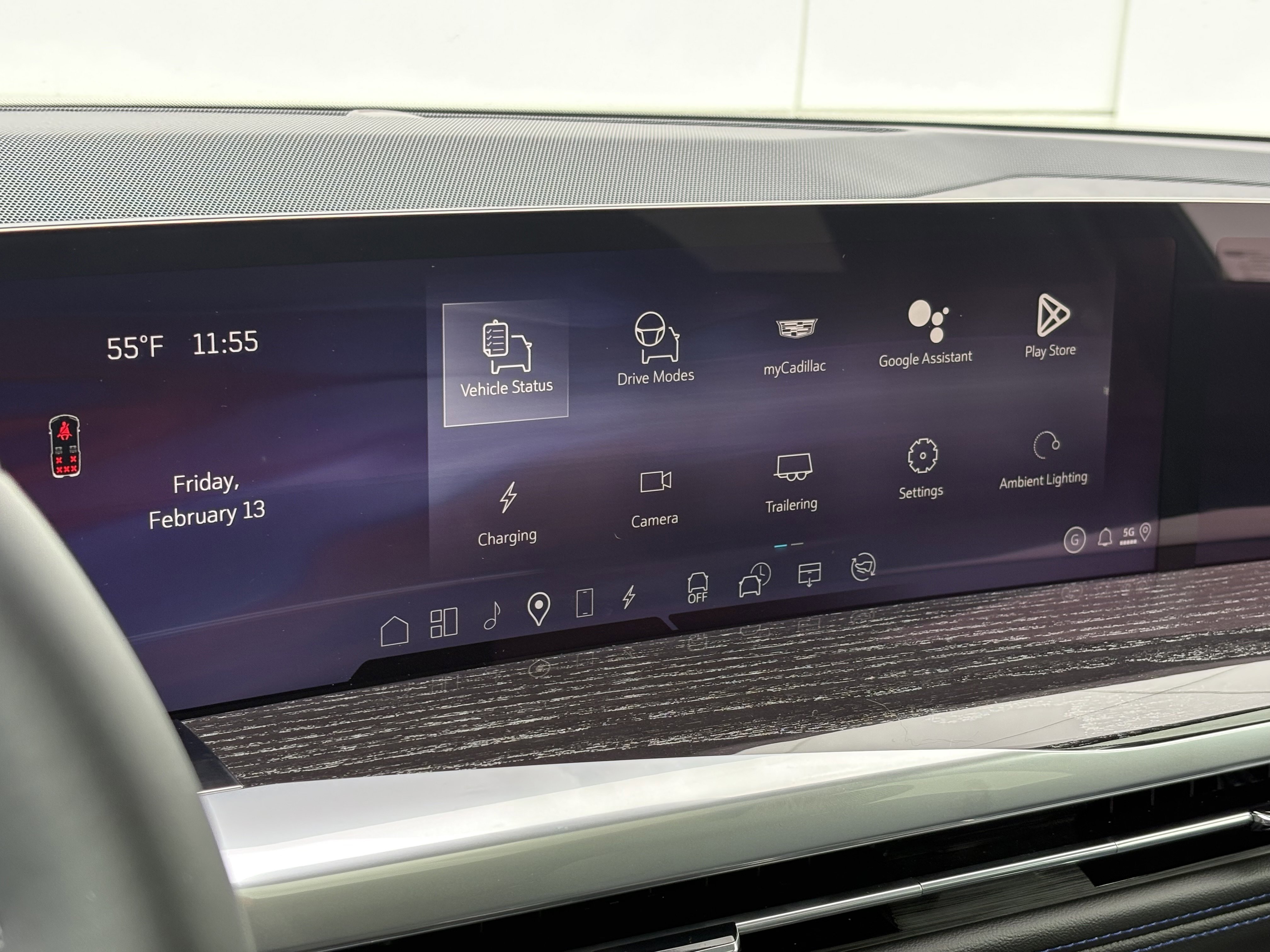 New 2026 Cadillac Escalade IQL Sport 1 image 26