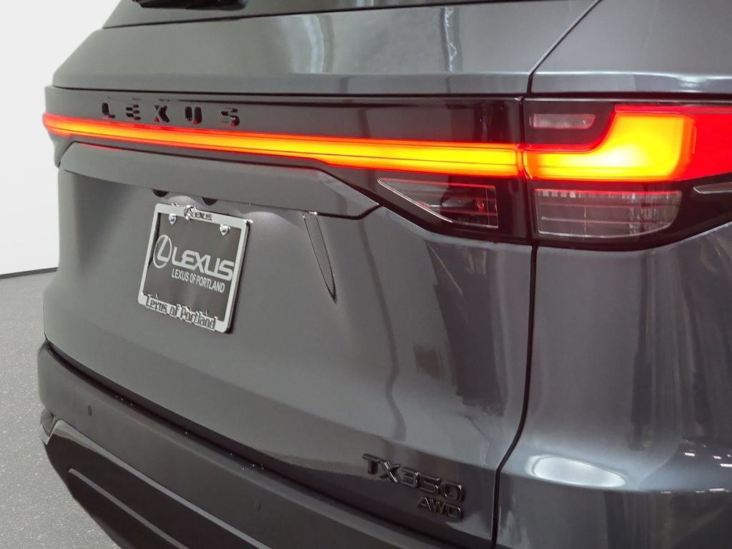 New 2026 Lexus TX 350 AWD image 32