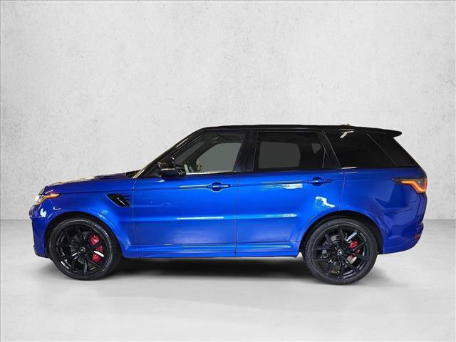 Used 2019 Land Rover Range Rover Sport SVR AWD/4WD image 8