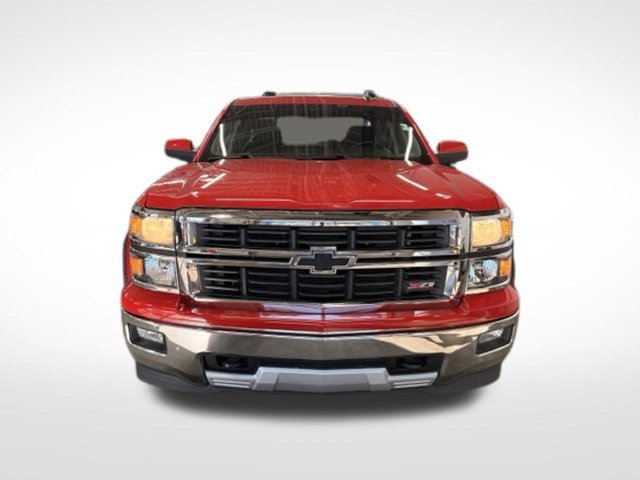 Used 2015 Chevrolet Silverado 1500 LT AWD/4WD image 3