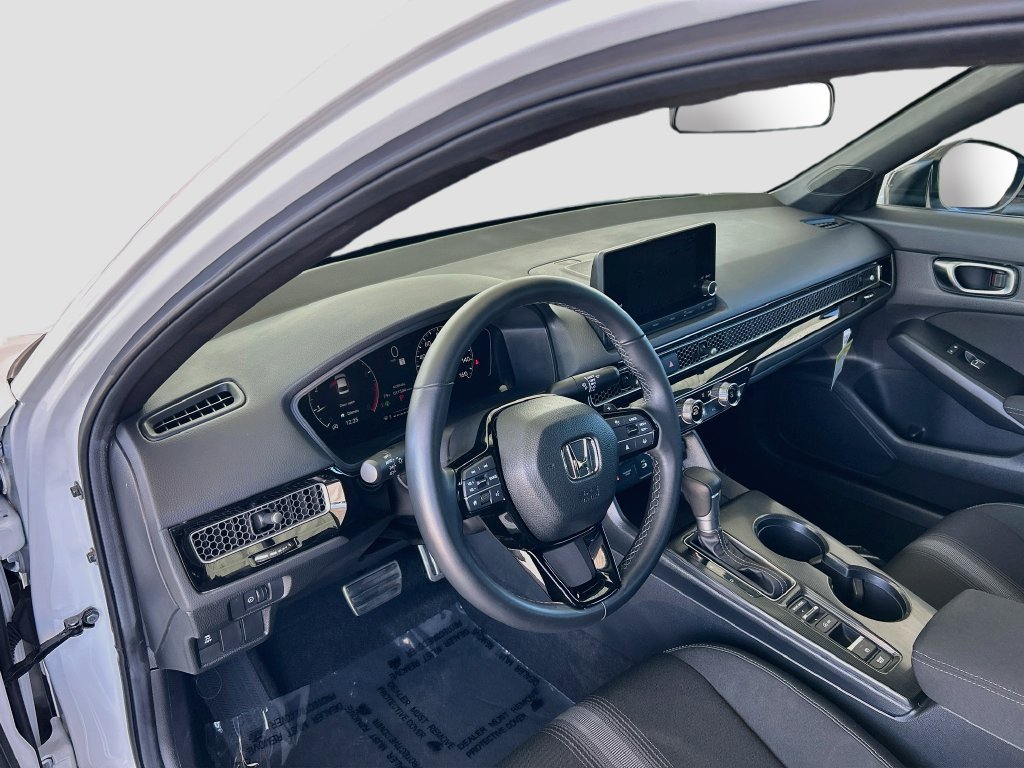 Certified 2026 Honda Civic Sport image 9