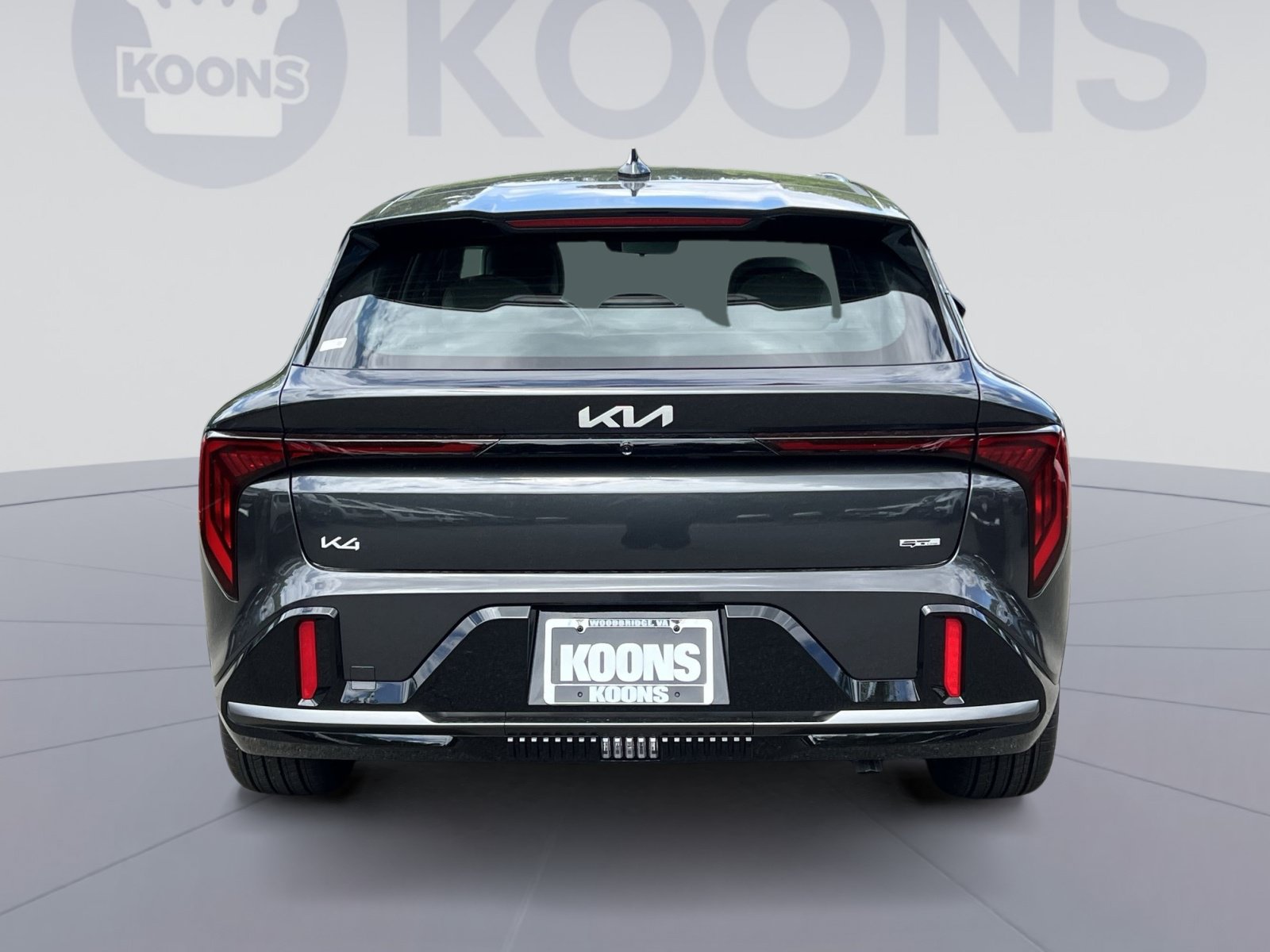 New 2026 Kia K4 EX w/ GT-Line Premium Package FWD image 5