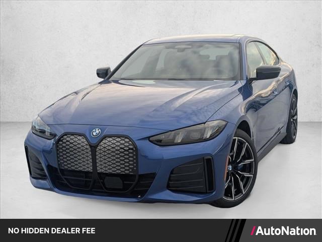 Used 2025 BMW i4 xDrive40i w/ M Sport Package