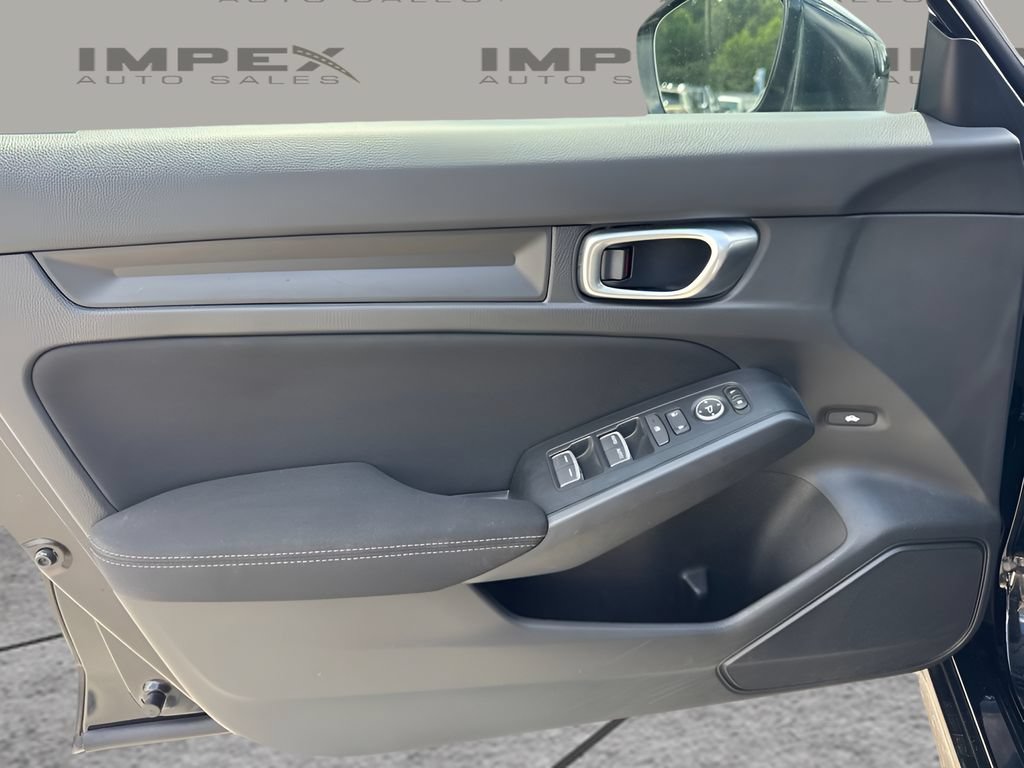 Used 2025 Honda Civic LX image 22