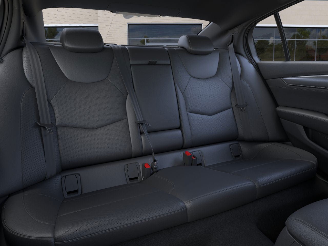 New 2026 Cadillac CT5 Premium Luxury RWD image 17