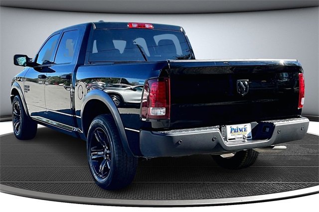 Used 2024 RAM 1500 Classic Warlock image 4