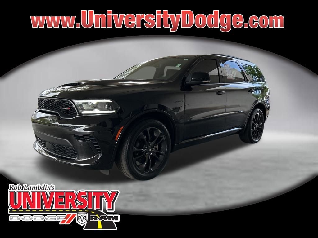 Used 2024 Dodge Durango R/T AWD/4WD image 1