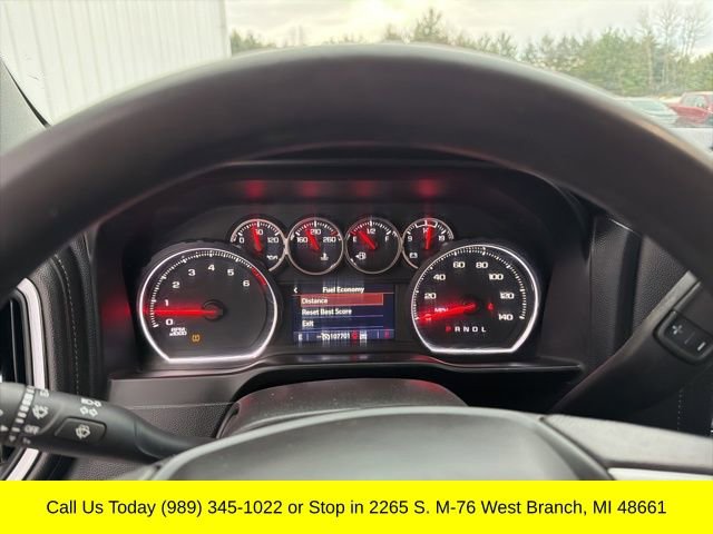 Used 2021 Chevrolet Silverado 2500 LT image 18