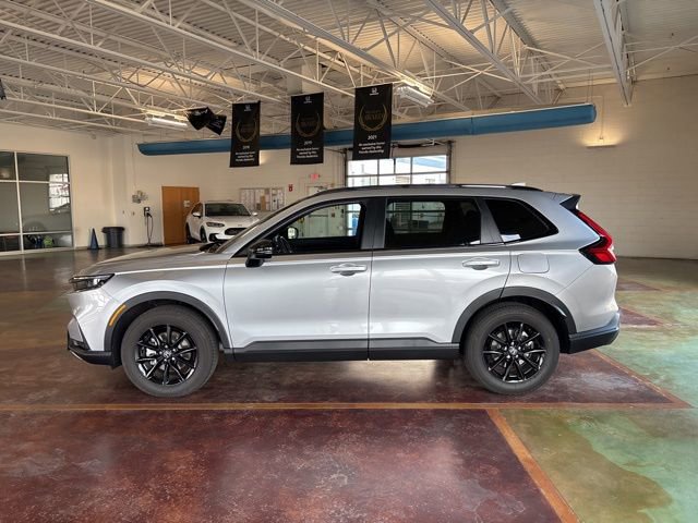 Used 2026 Honda CR-V Sport-L image 4