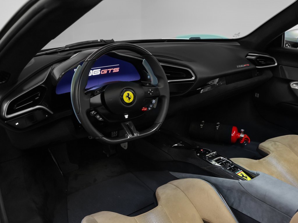 Used 2023 Ferrari 296 GTS image 60