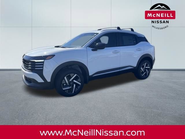 New 2026 Nissan Kicks SV w/ Cold Weather Package image 3