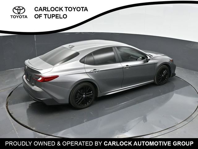 Used 2025 Toyota Camry SE FWD image 39