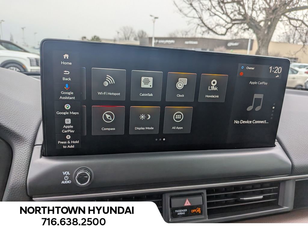 Used 2026 Honda Pilot Elite image 25