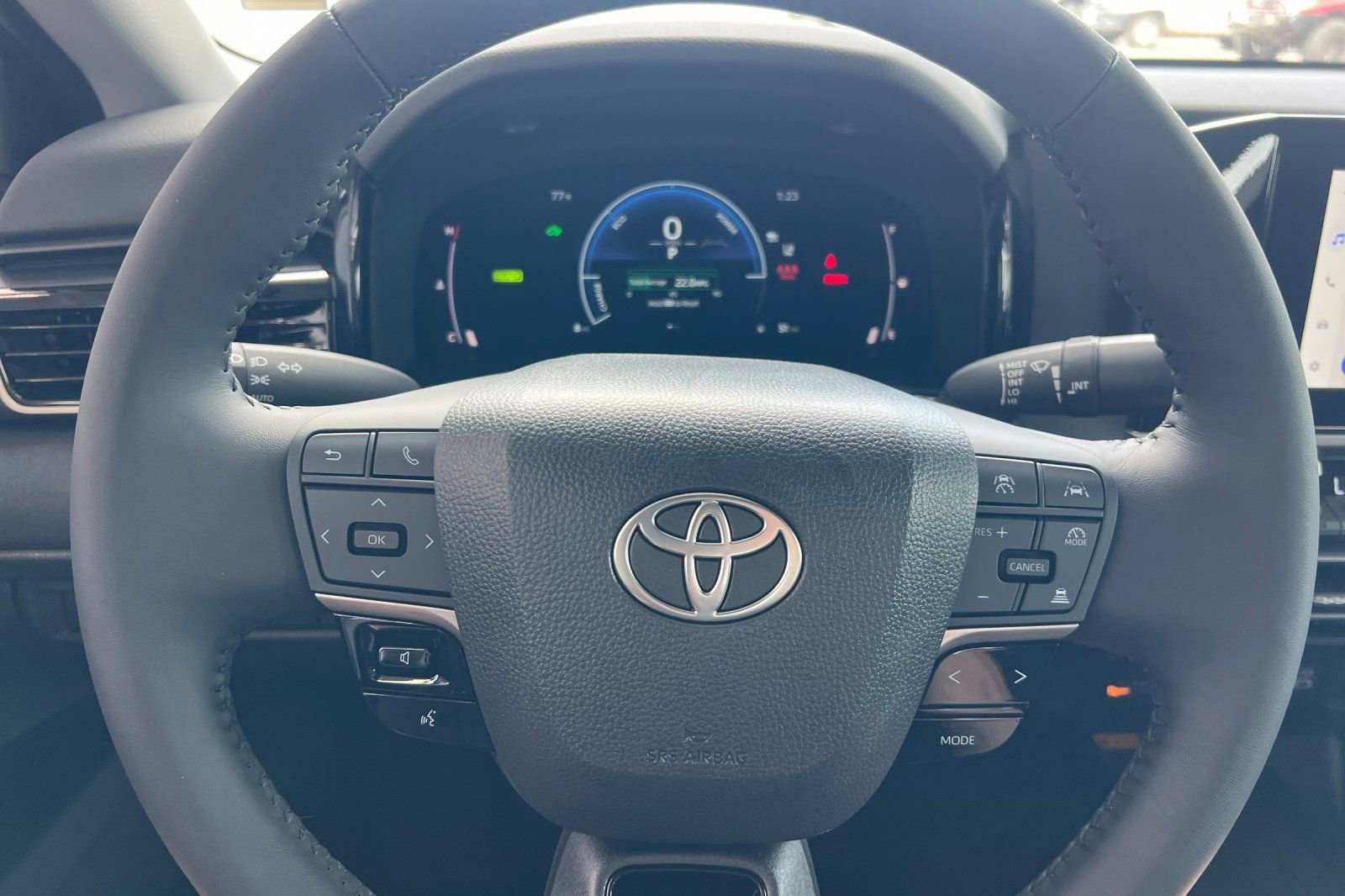 Used 2025 Toyota Camry LE w/ Convenience Package AWD/4WD image 19