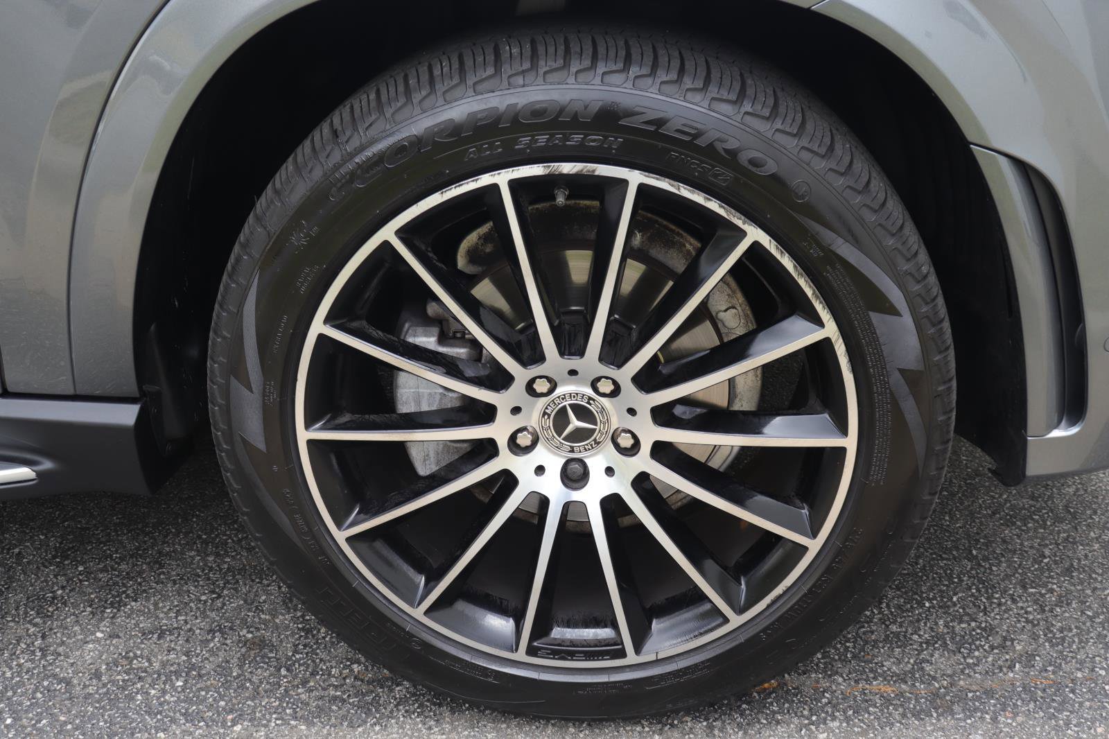 Used 2023 Mercedes-Benz GLE 350 4MATIC image 42