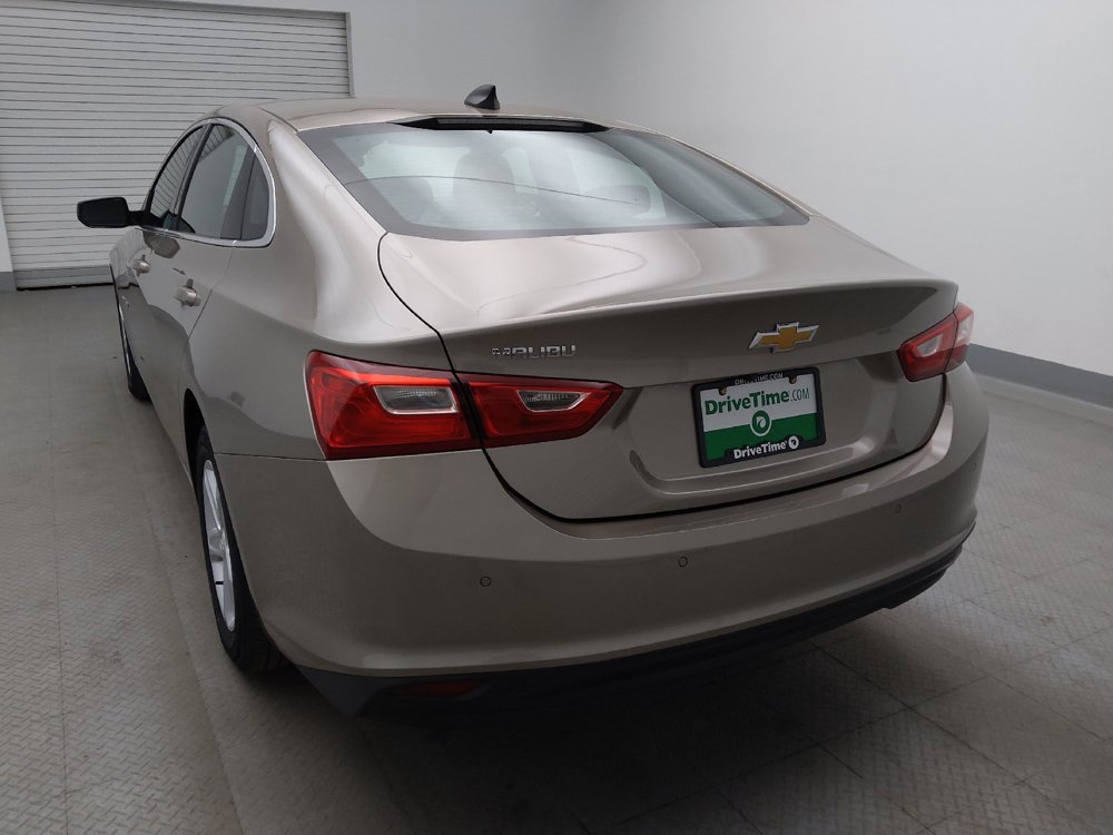 Used 2025 Chevrolet Malibu LS FWD image 6