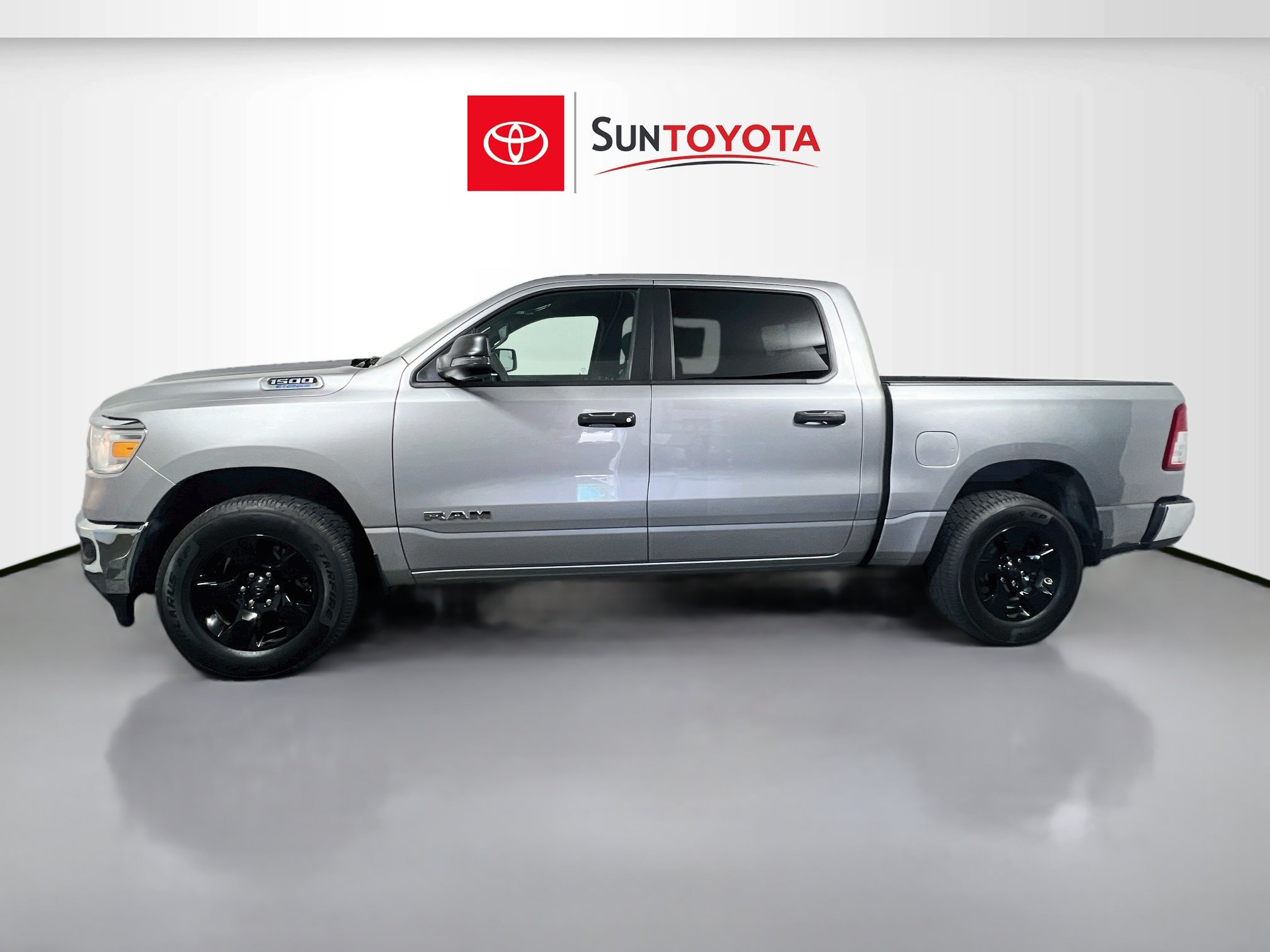 Used 2024 RAM 1500 Big Horn AWD/4WD image 7