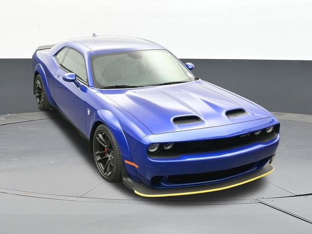 Used 2021 Dodge Challenger SRT Hellcat image 58
