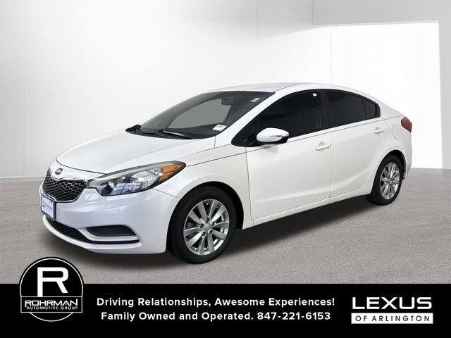 Used 2016 Kia Forte LX w/ LX Popular Plus Package FWD image 1