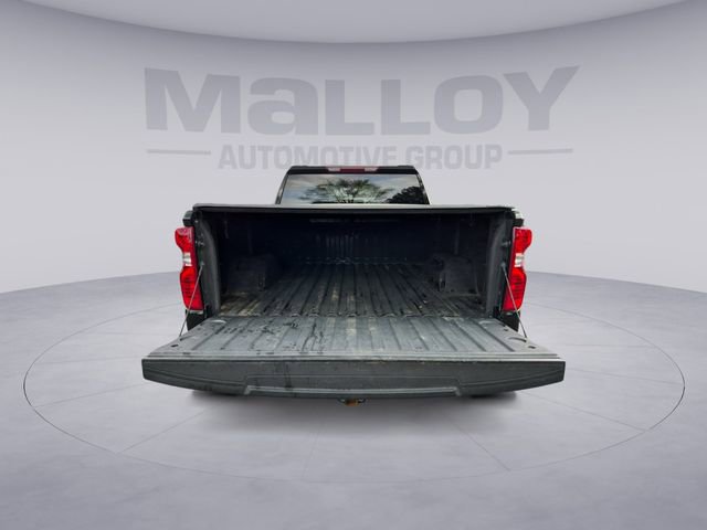 Used 2019 Chevrolet Silverado 1500 LT w/ All-Star Edition AWD/4WD image 19