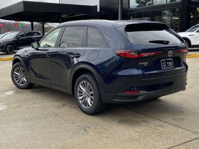 Certified 2026 MAZDA CX-90 3.3 Turbo w/ Select Package AWD/4WD image 3