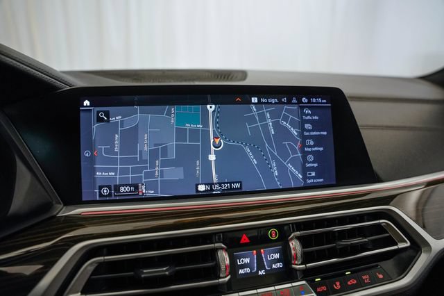 Used 2021 BMW X7 xDrive40i w/ M Sport Package AWD/4WD image 54