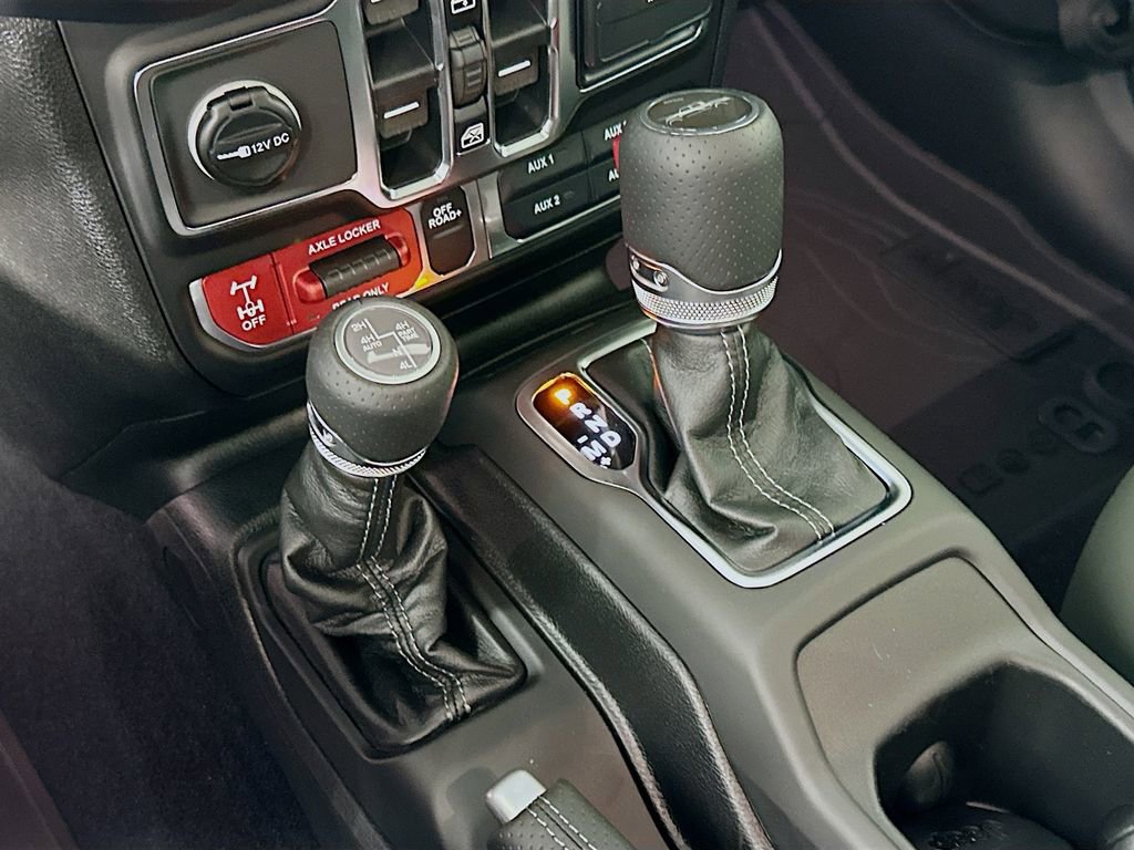 New 2026 Jeep Gladiator Mojave AWD/4WD image 22