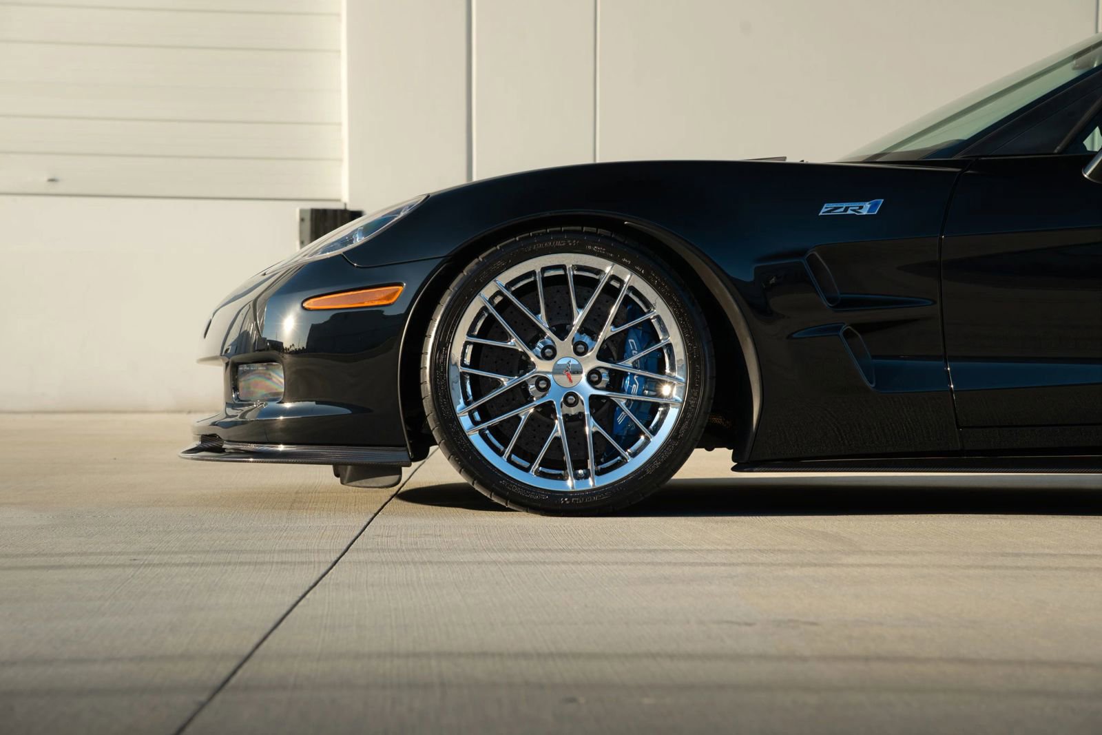 Used 2010 Chevrolet Corvette ZR1 w/ Preferred Equipment Group image 28