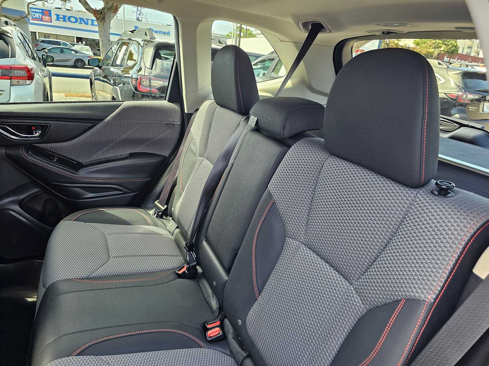Certified 2023 Subaru Forester Sport AWD/4WD image 17