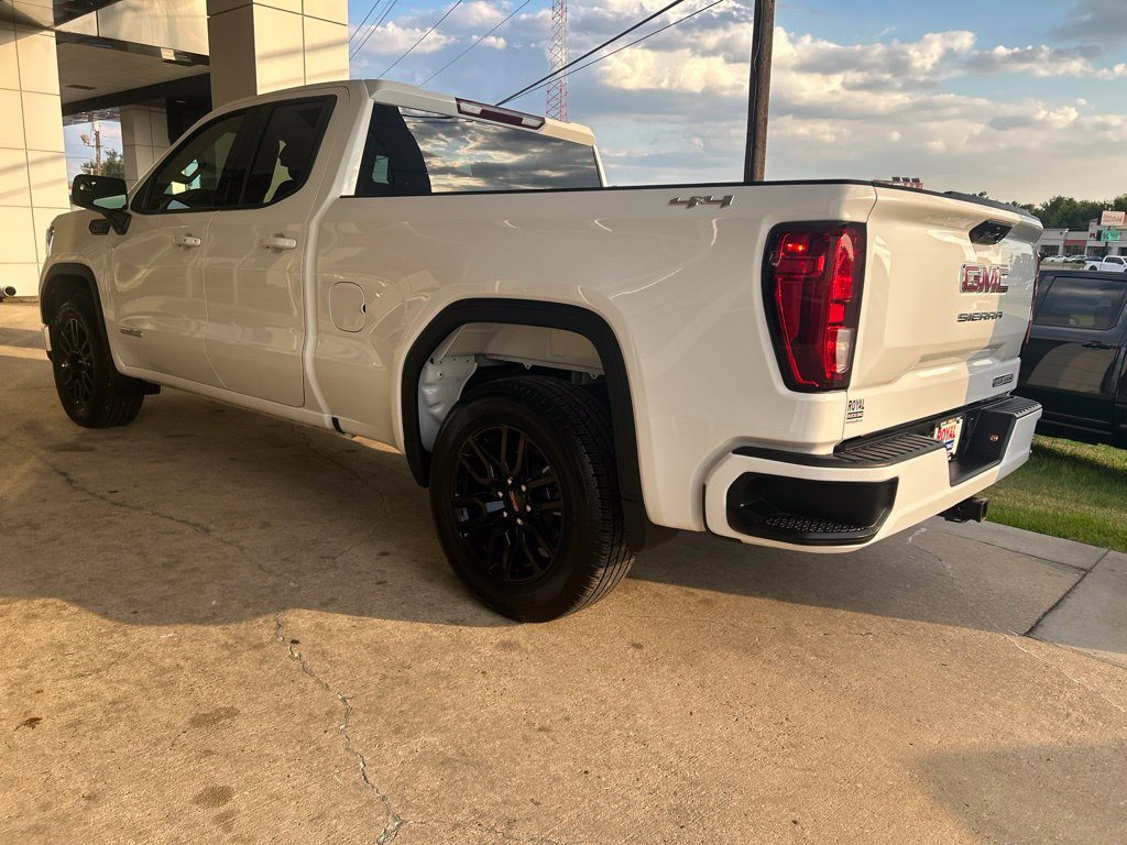 Certified 2025 GMC Sierra 1500 Elevation AWD/4WD image 5