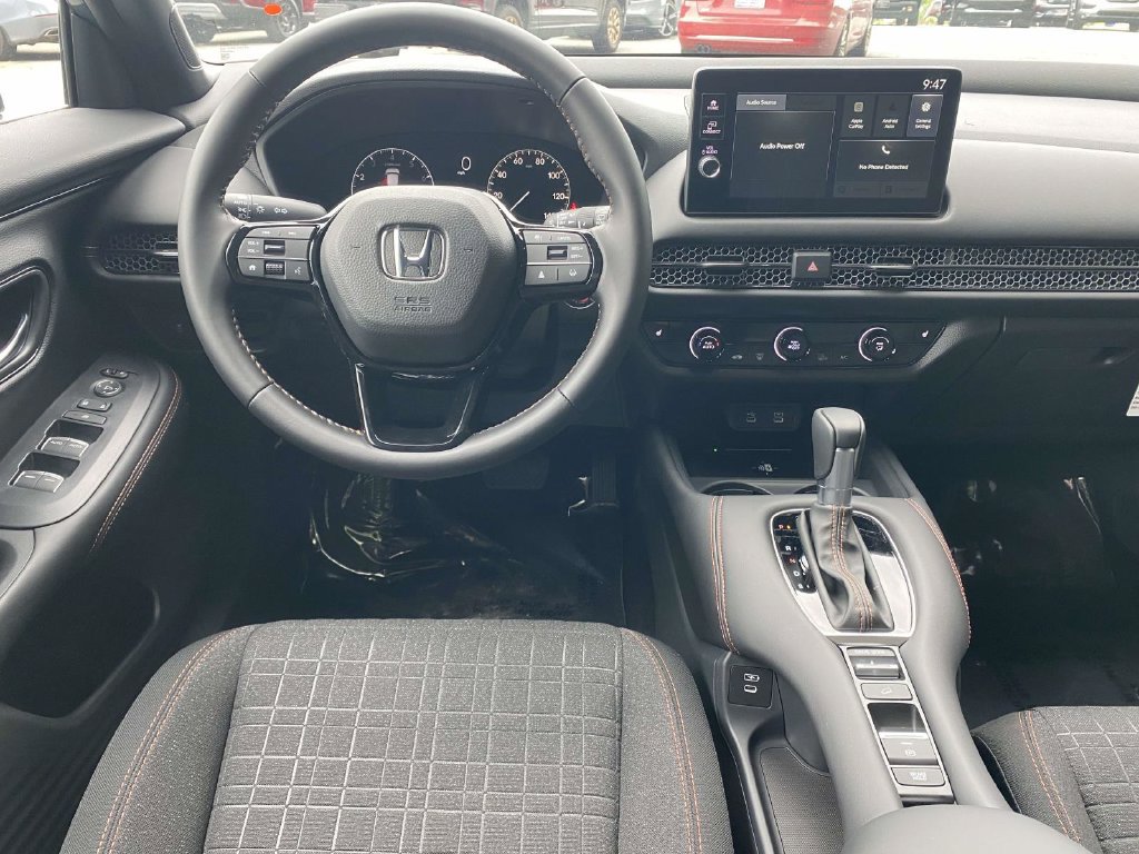 New 2027 Honda HR-V Sport image 9