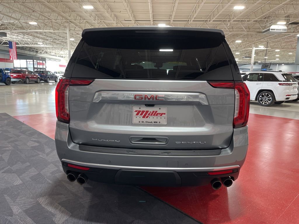Certified 2024 GMC Yukon XL Denali w/ Denali Reserve Package image 4