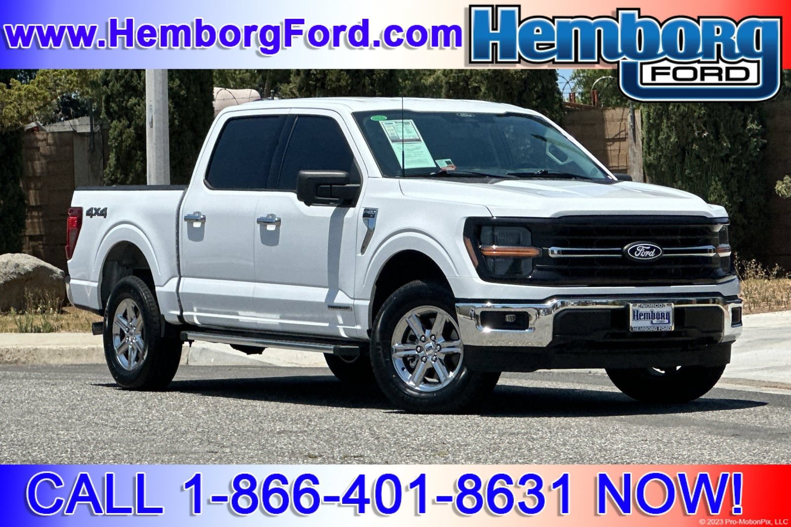 Used 2024 Ford F150 XLT w/ Mobile Office Package