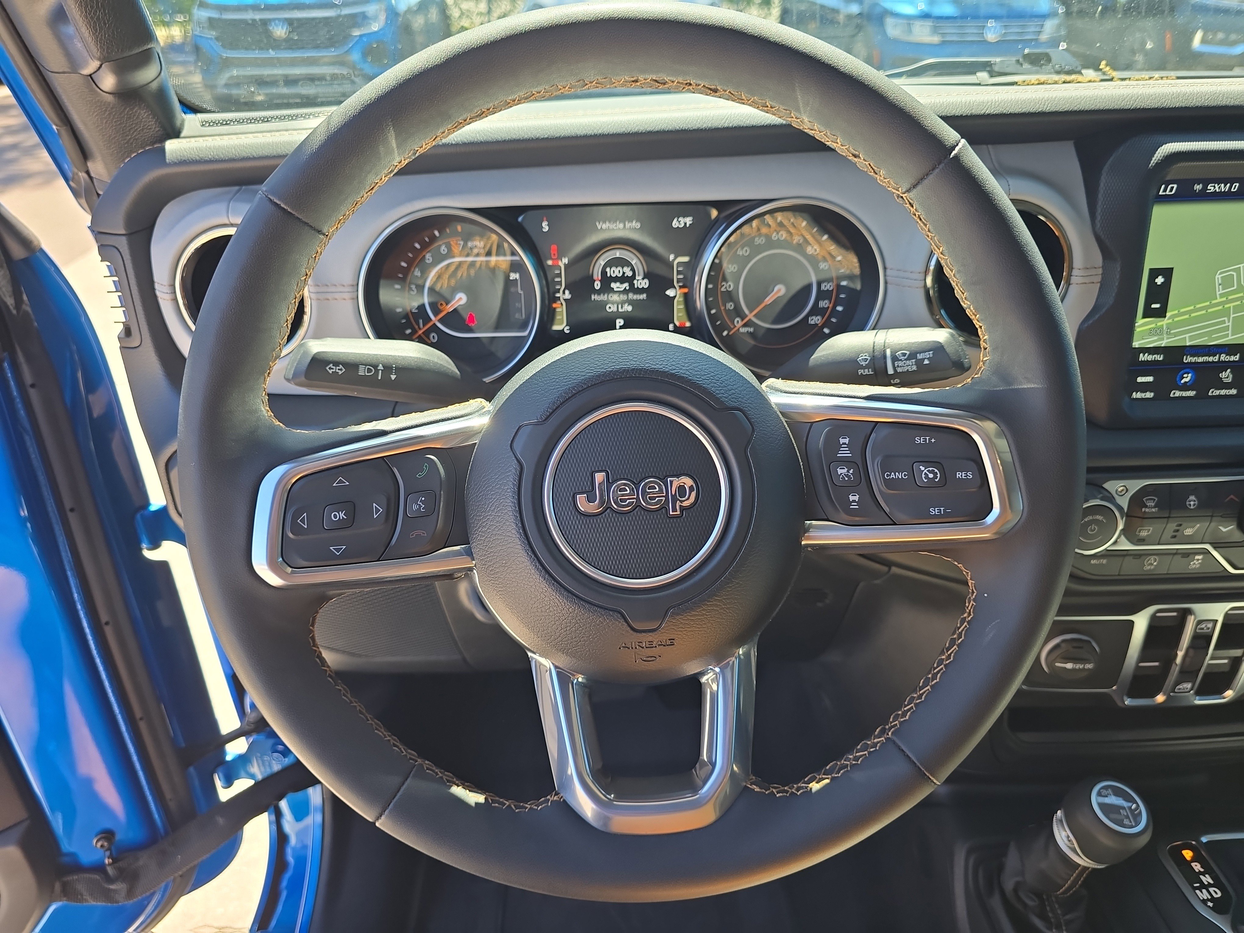 Used 2023 Jeep Gladiator Overland image 29