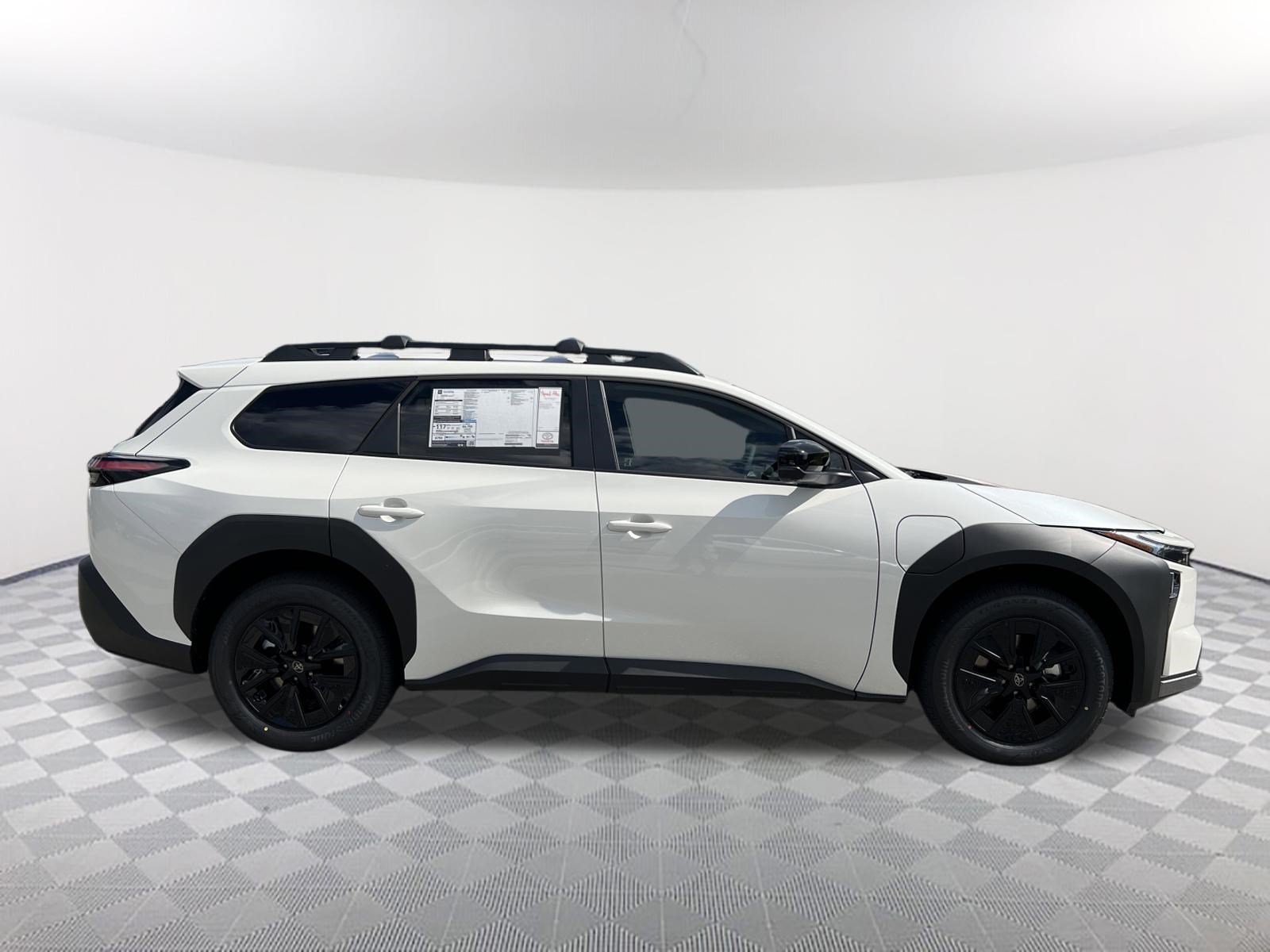 New 2026 Toyota bZ Woodland AWD/4WD image 8