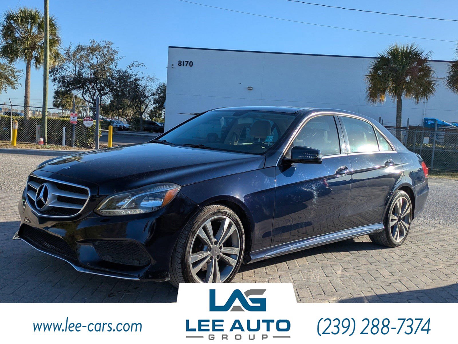 Used 2014 Mercedes-Benz E 350 Sedan w/ Premium 1 Package image 6