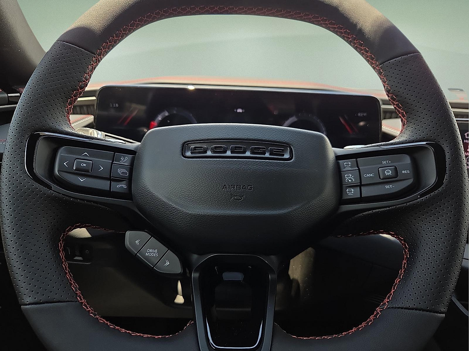 New 2026 Dodge Charger Scat Pack AWD/4WD image 24